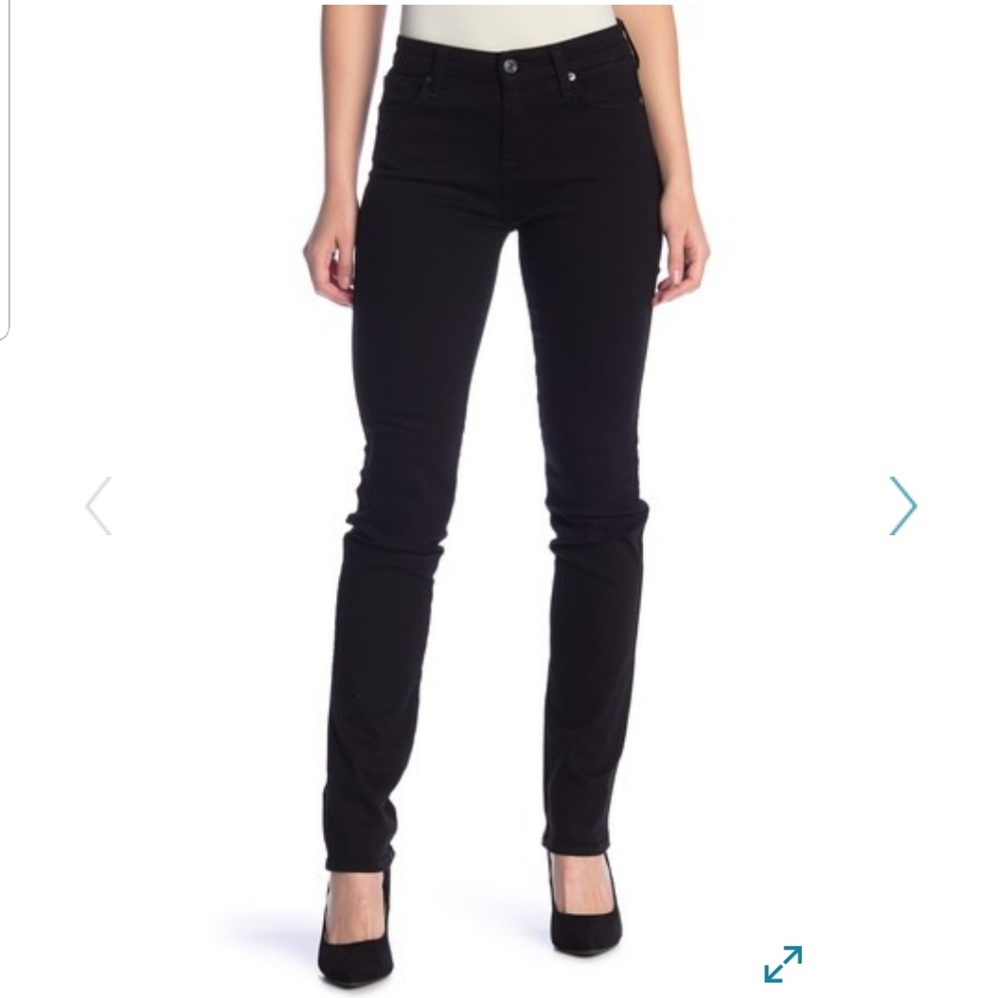 7 For All Mankind Kimmie Straight Leg 24